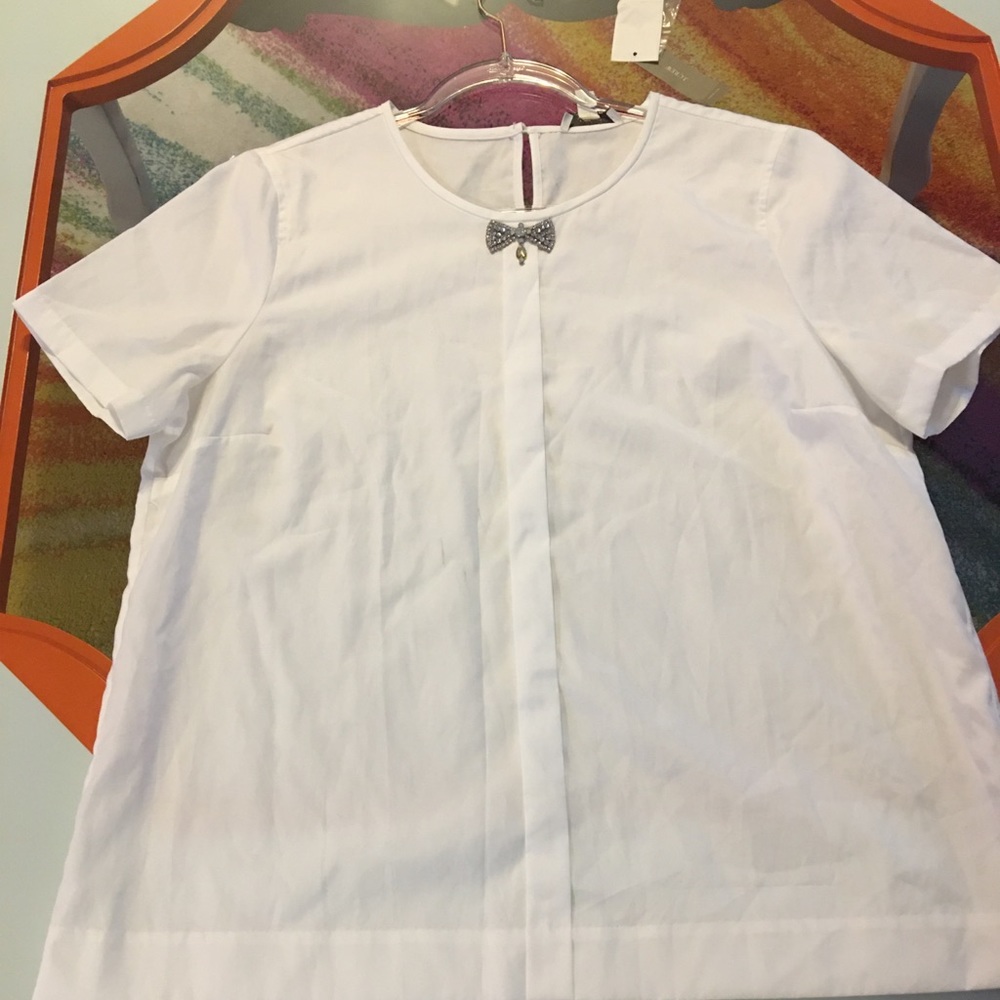 J.Crew Top NWT size 16